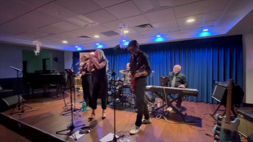 Electric Vinyl Live Music Reno Nevada